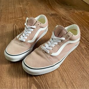 Vans Old Skool Suede Shoe